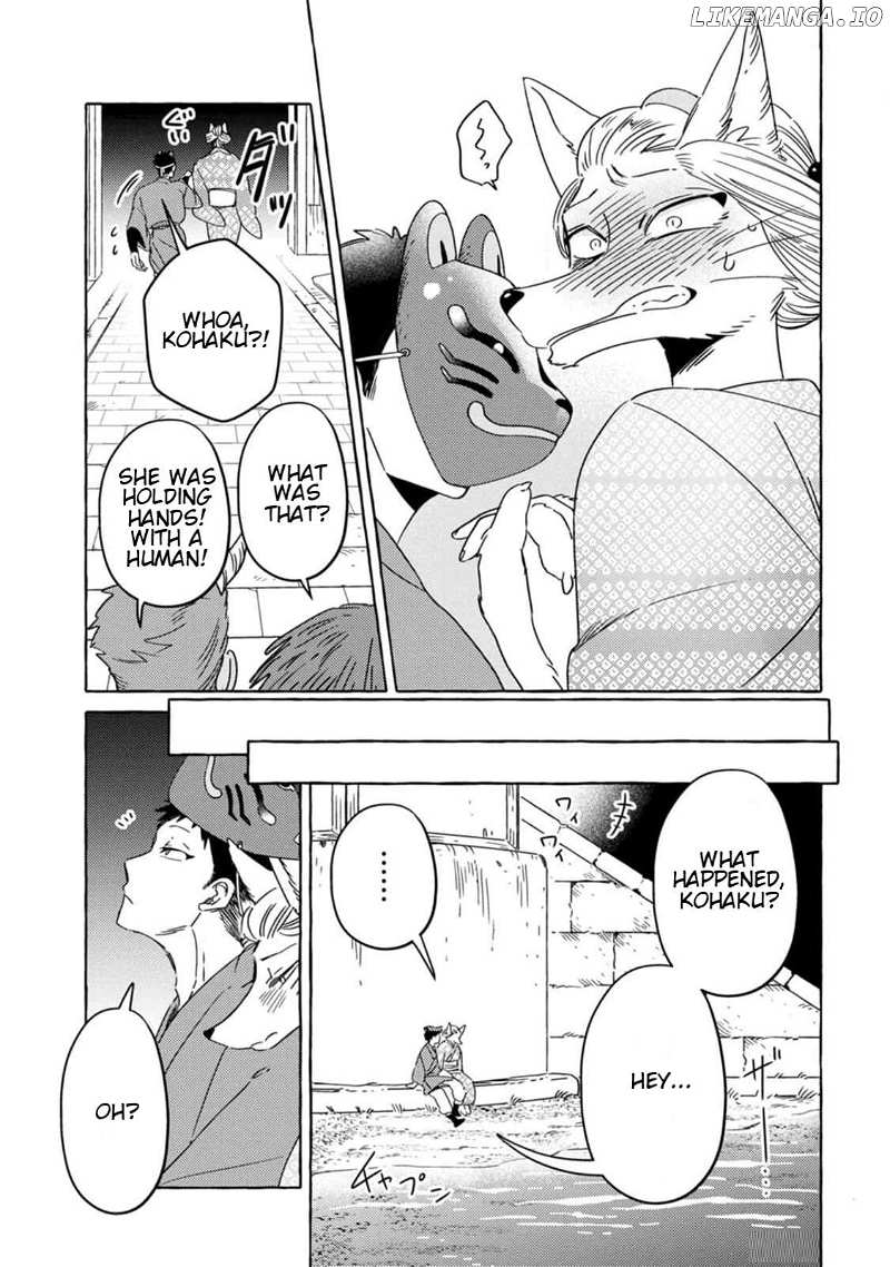 Komen Fuufu Chapter 6 page 13 - 