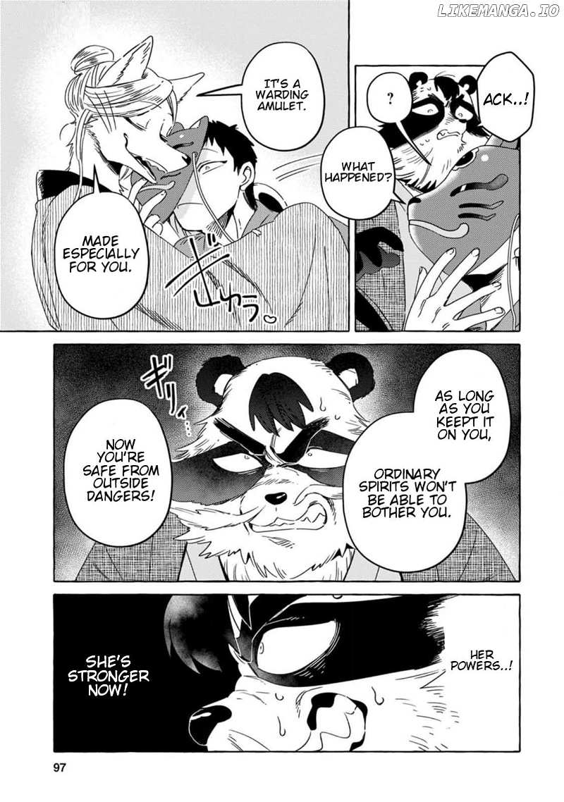 Komen Fuufu Chapter 6 page 5 - 