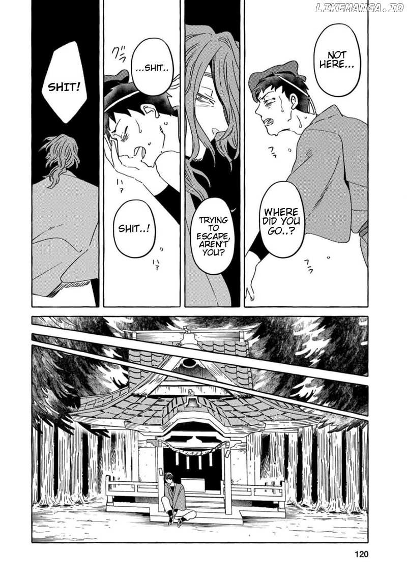 Komen Fuufu Chapter 7 page 13 - 