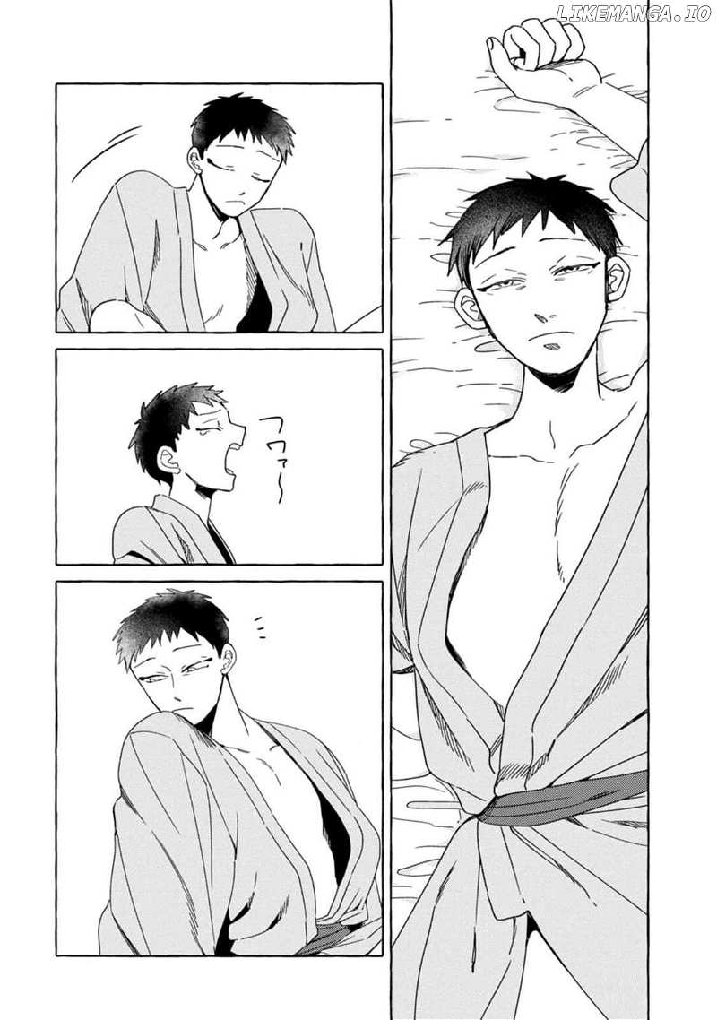 Komen Fuufu Chapter 8 page 2 - 
