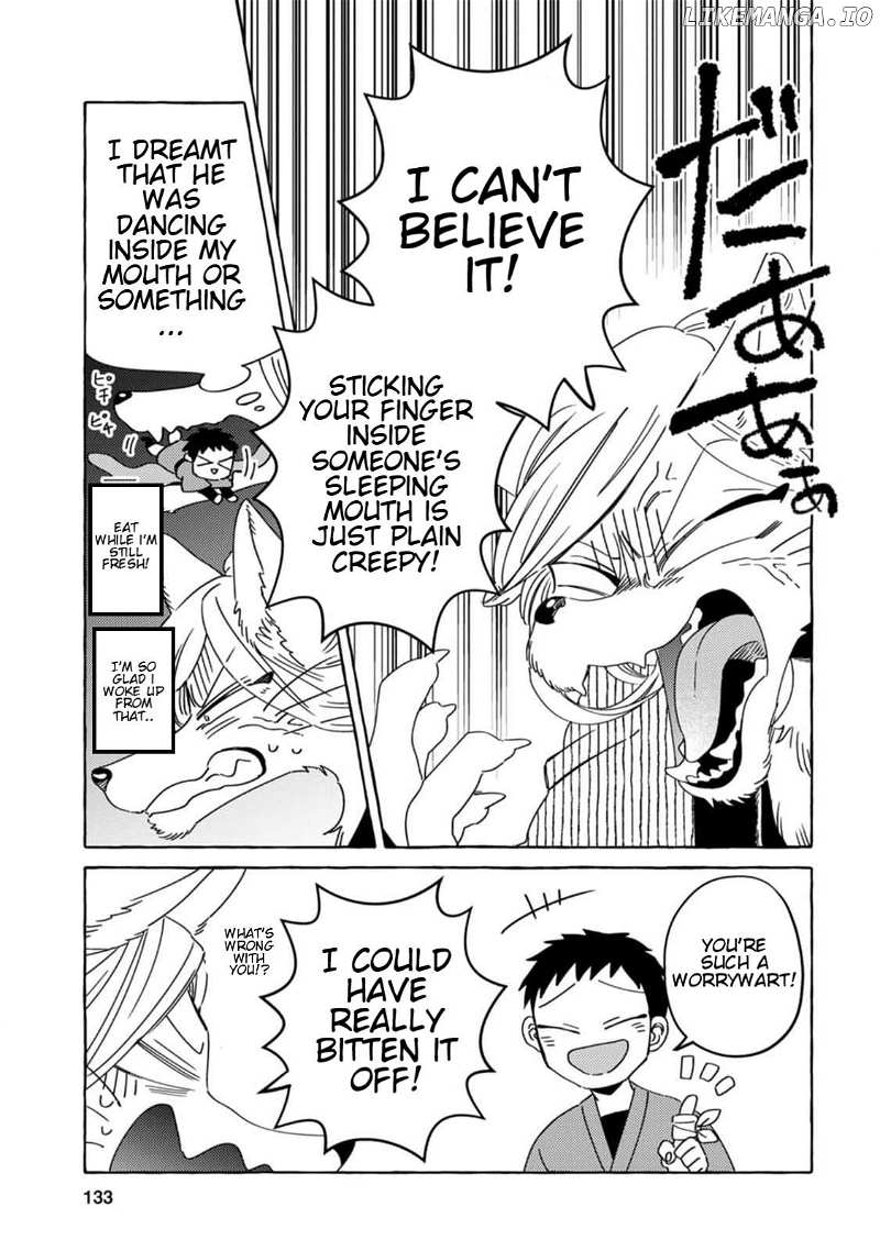 Komen Fuufu Chapter 8 page 5 - 