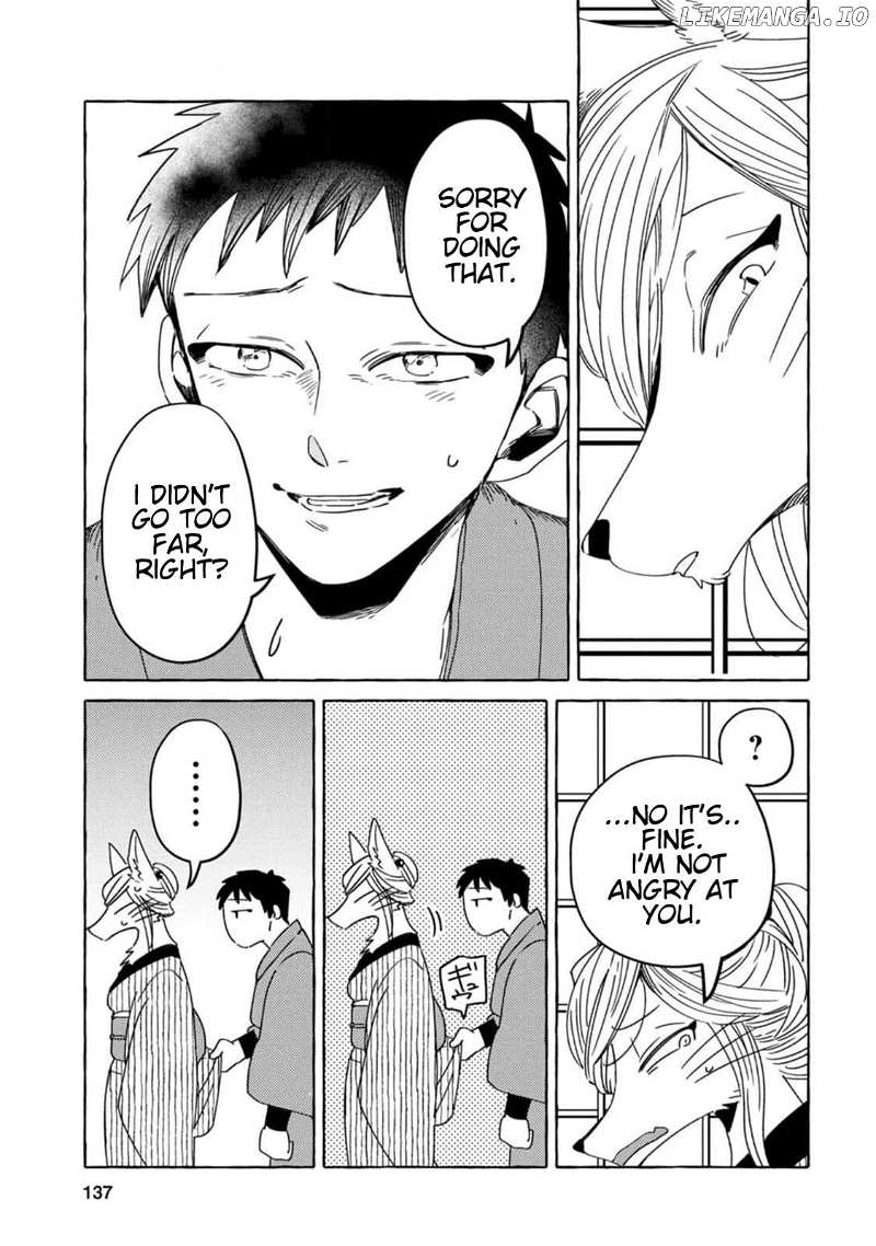 Komen Fuufu Chapter 8 page 9 - 