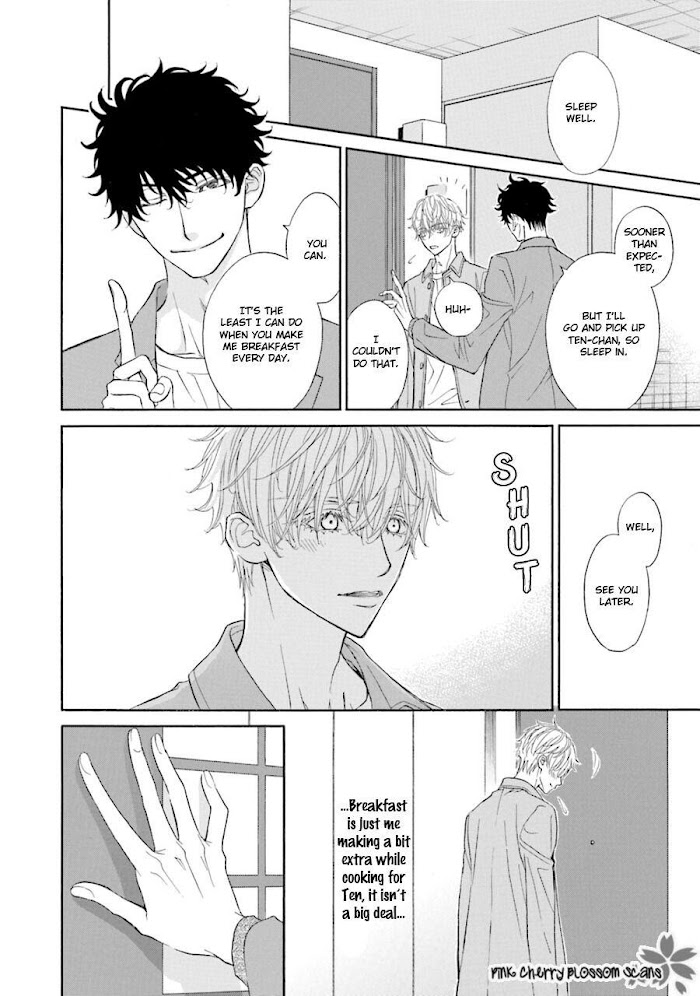 Komochi Host no Kiken na Rinjin Chapter 1.1 page 19 - 