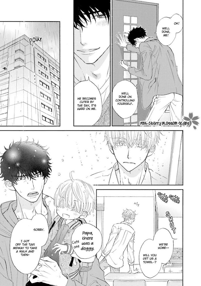 Komochi Host no Kiken na Rinjin Chapter 1.1 page 20 - 