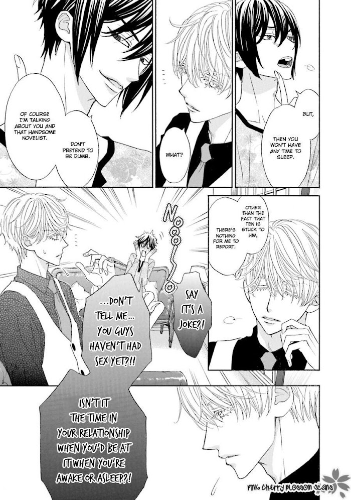 Komochi Host no Kiken na Rinjin Chapter 1.1 page 24 - 