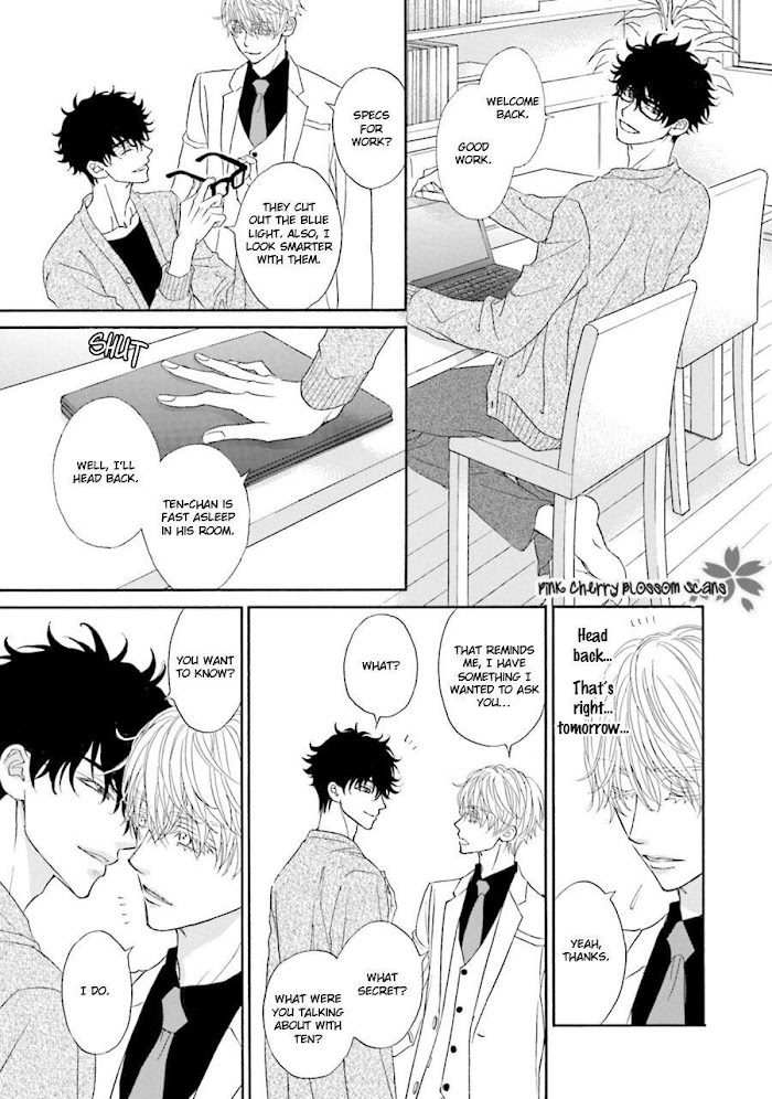 Komochi Host no Kiken na Rinjin Chapter 1.1 page 26 - 