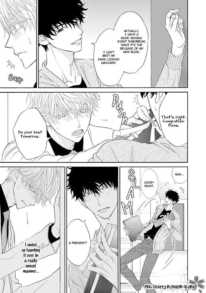 Komochi Host no Kiken na Rinjin Chapter 1.1 page 28 - 