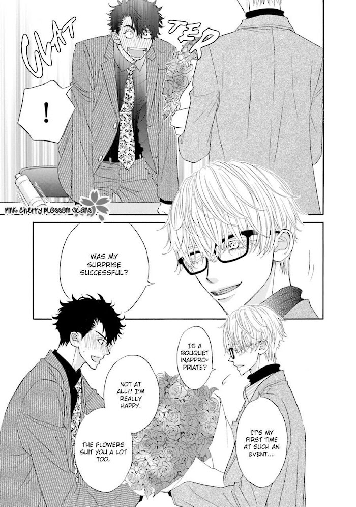 Komochi Host no Kiken na Rinjin Chapter 1.1 page 32 - 