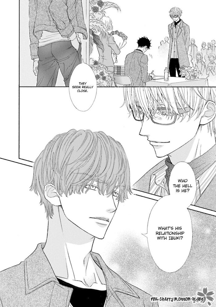 Komochi Host no Kiken na Rinjin Chapter 1.1 page 35 - 