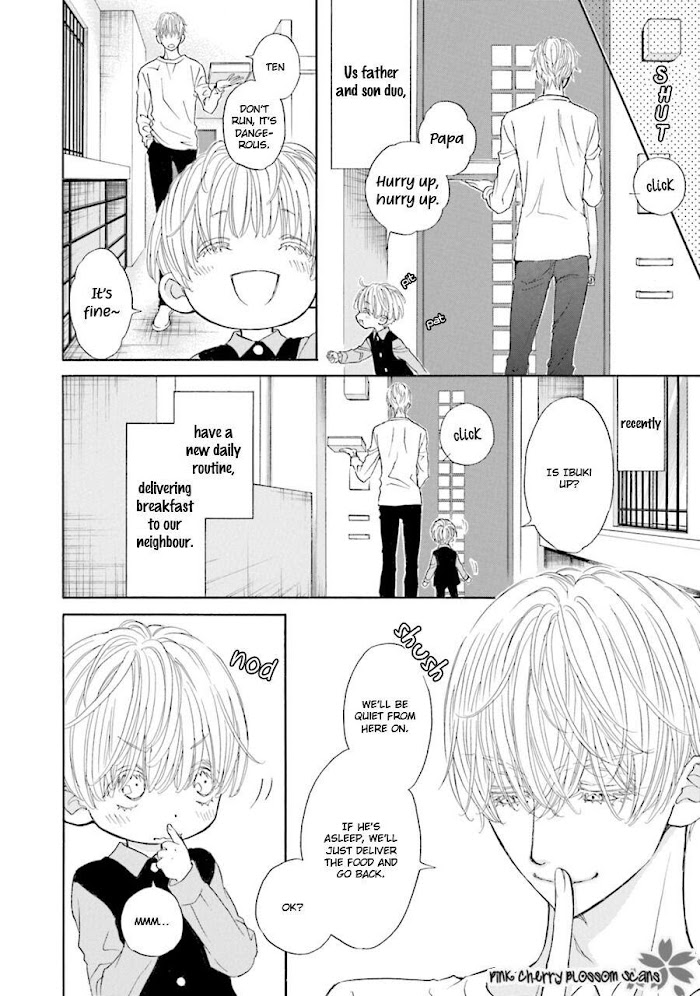 Komochi Host no Kiken na Rinjin Chapter 1.1 page 5 - 