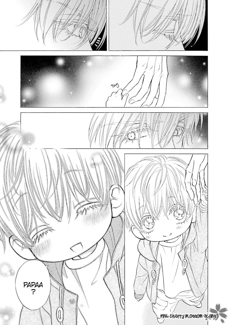 Komochi Host no Kiken na Rinjin Chapter 1.2 page 23 - 