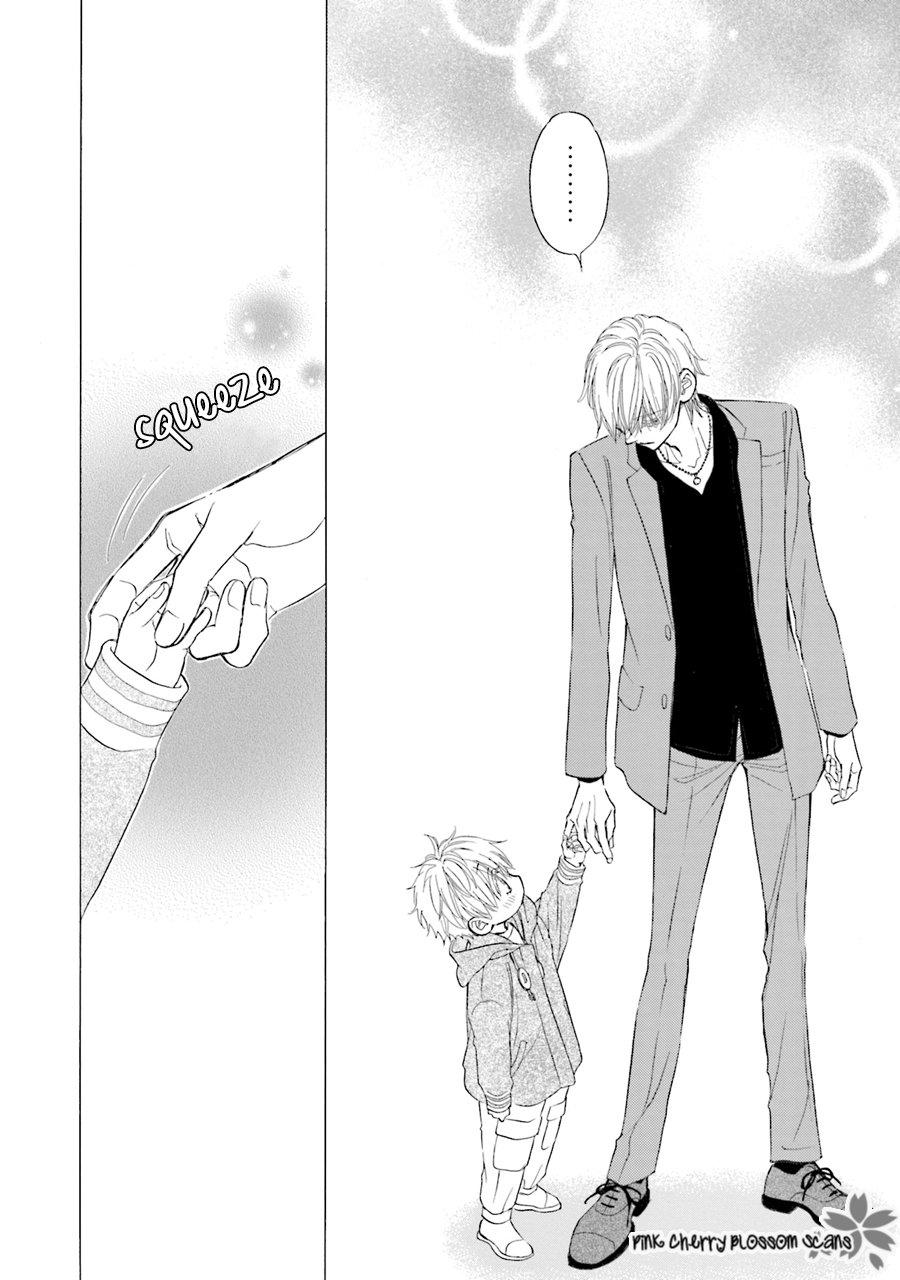 Komochi Host no Kiken na Rinjin Chapter 1.2 page 24 - 