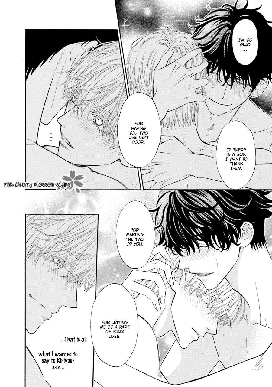 Komochi Host no Kiken na Rinjin Chapter 1.2 page 26 - 