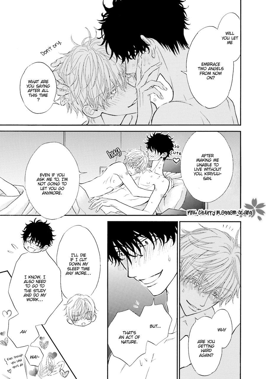 Komochi Host no Kiken na Rinjin Chapter 1.2 page 27 - 