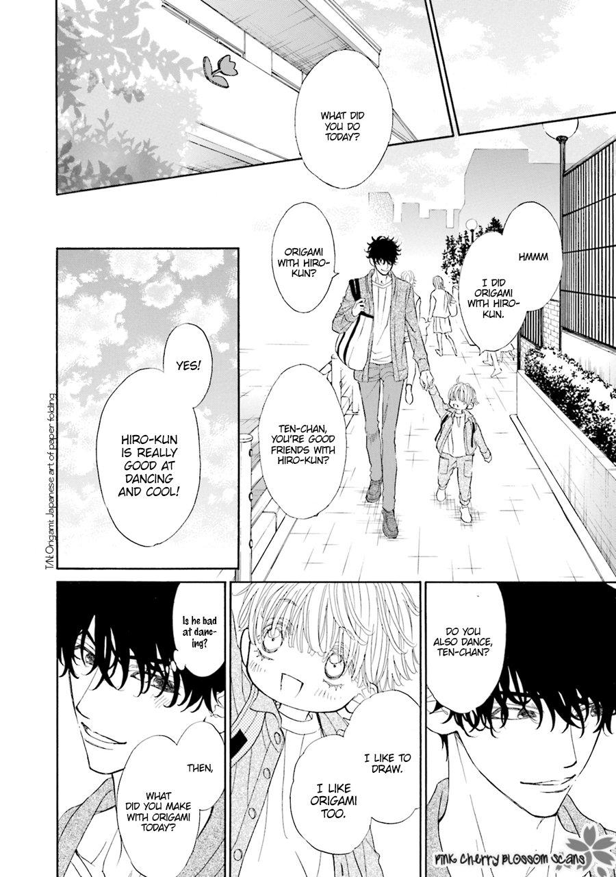 Komochi Host no Kiken na Rinjin Chapter 1.2 page 28 - 