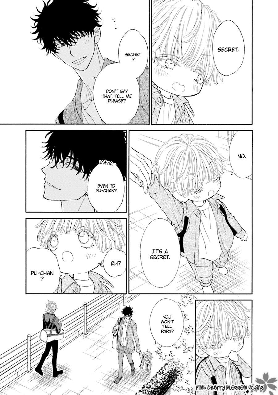 Komochi Host no Kiken na Rinjin Chapter 1.2 page 29 - 