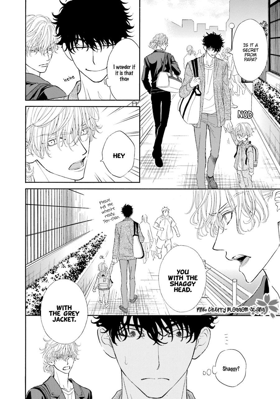 Komochi Host no Kiken na Rinjin Chapter 1.2 page 30 - 