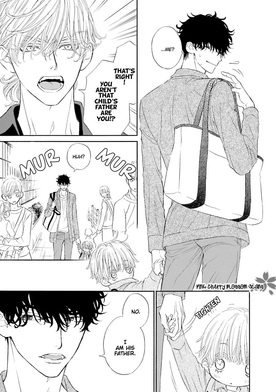 Komochi Host no Kiken na Rinjin Chapter 1.2 page 31 - 