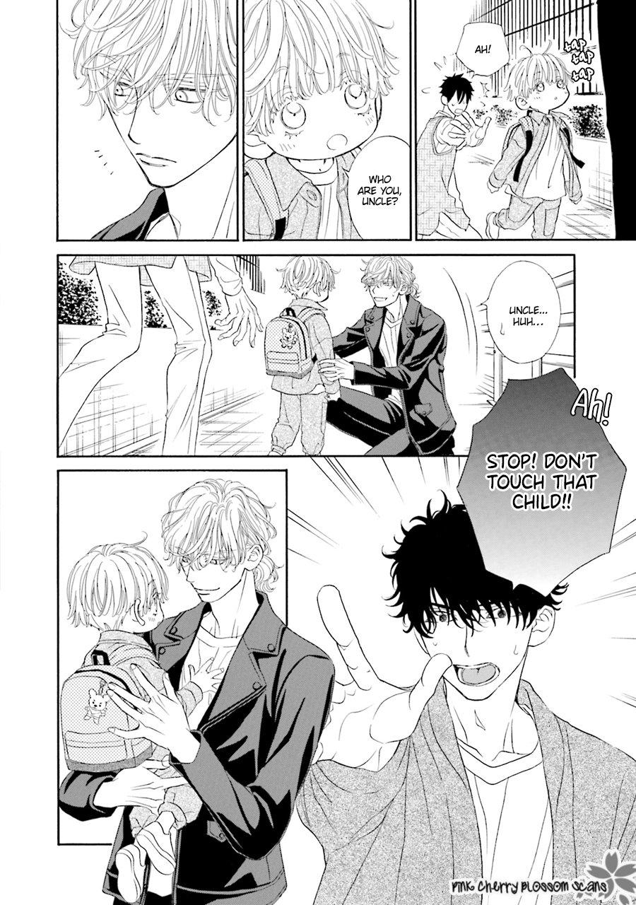 Komochi Host no Kiken na Rinjin Chapter 1.2 page 36 - 