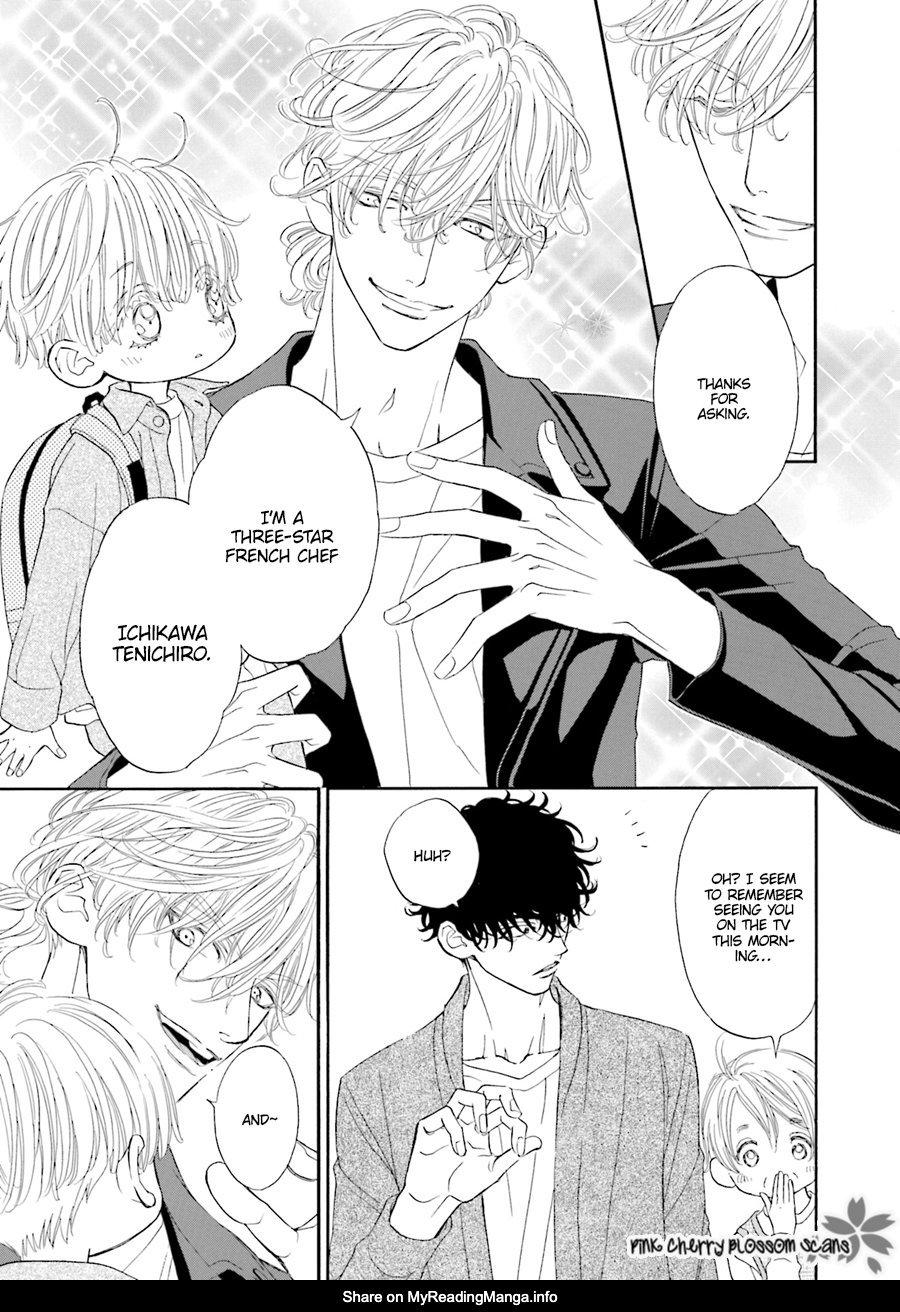 Komochi Host no Kiken na Rinjin Chapter 1.2 page 37 - 