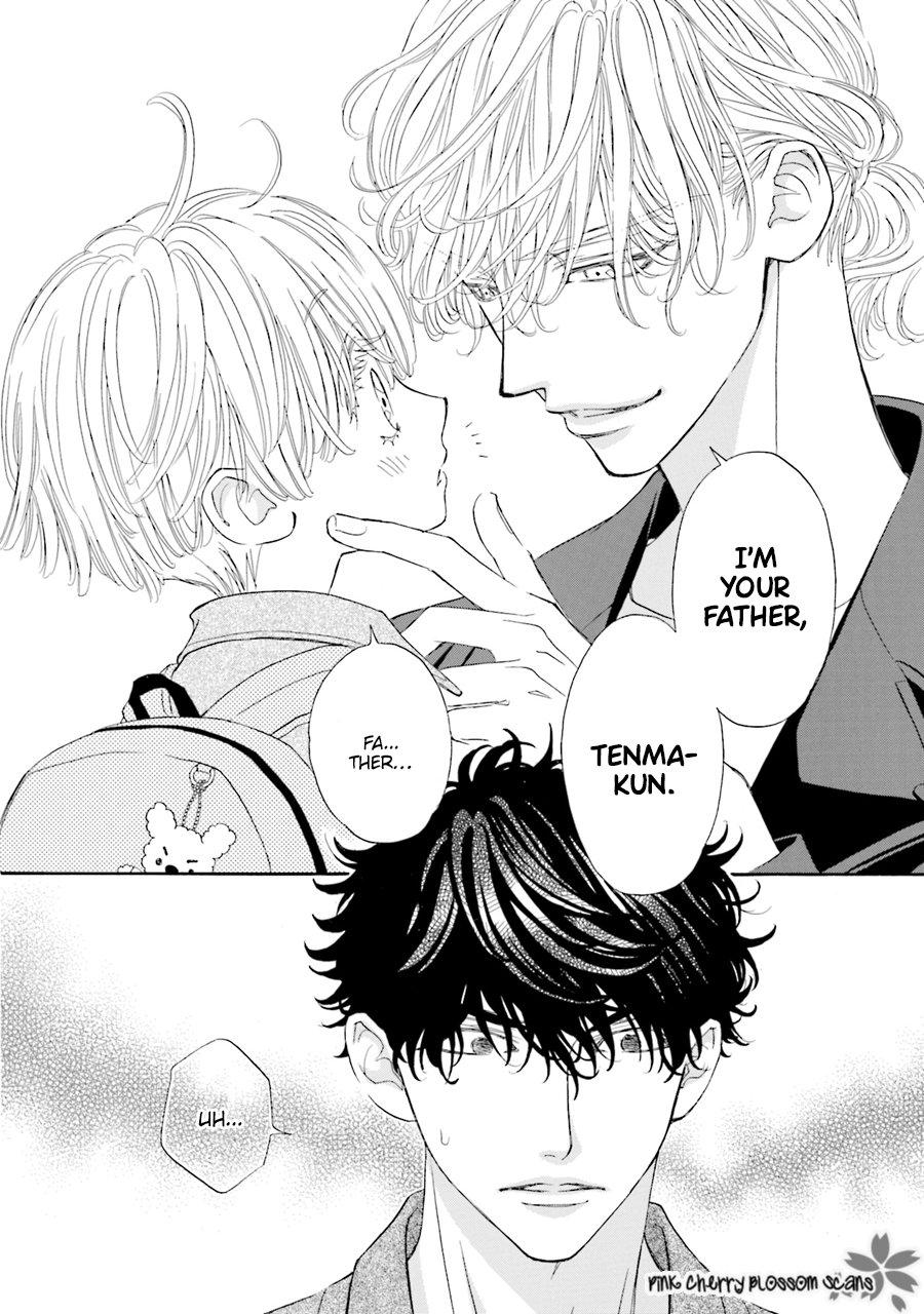 Komochi Host no Kiken na Rinjin Chapter 1.2 page 38 - 