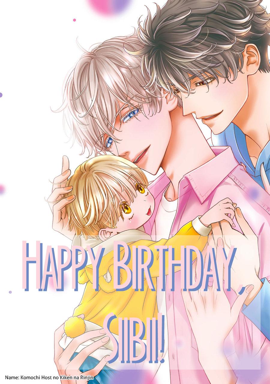 Komochi Host no Kiken na Rinjin Chapter 1.2 page 39 - 