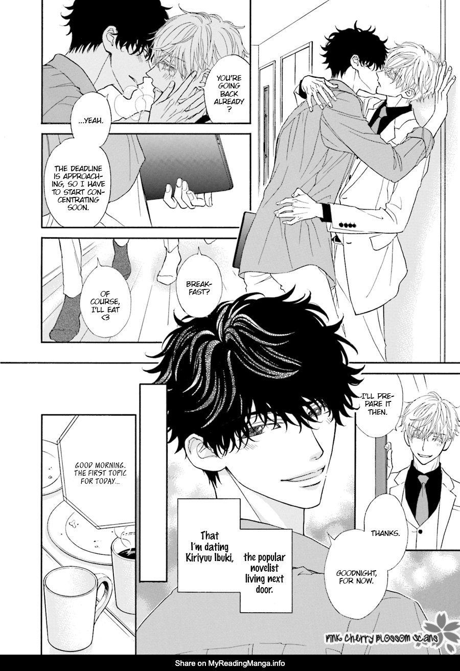 Komochi Host no Kiken na Rinjin Chapter 1.2 page 10 - 