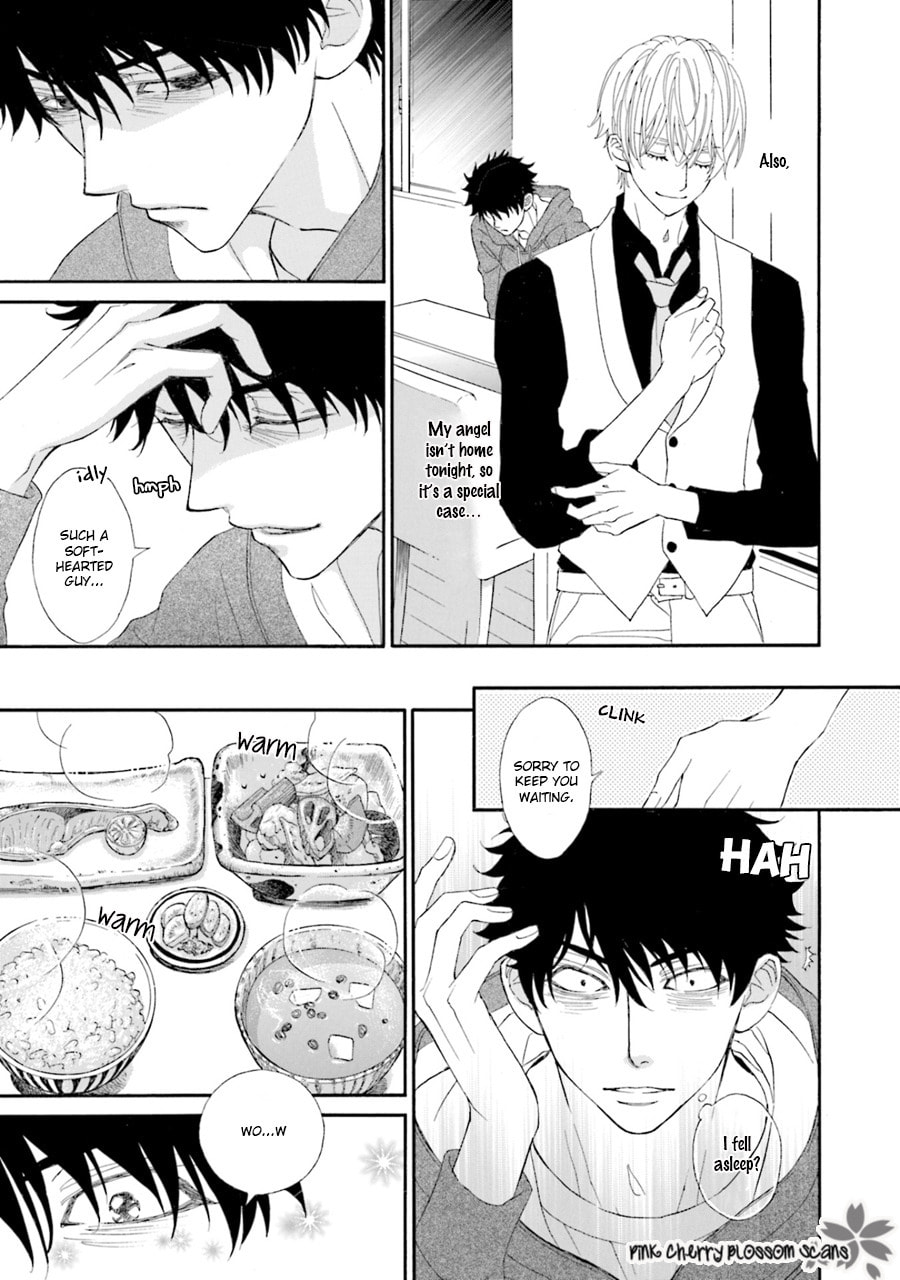 Komochi Host no Kiken na Rinjin Chapter 1 page 19 - 