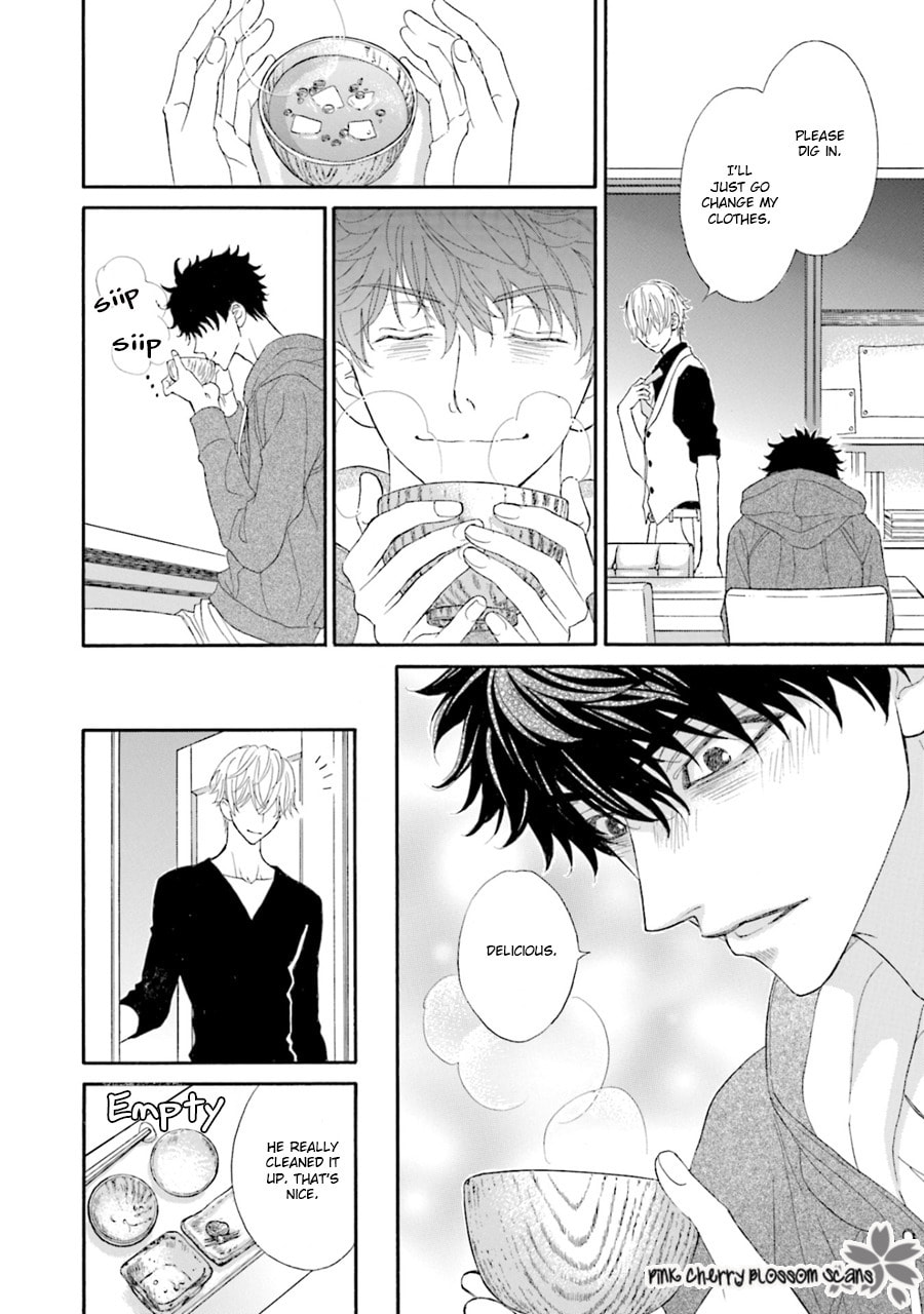 Komochi Host no Kiken na Rinjin Chapter 1 page 20 - 