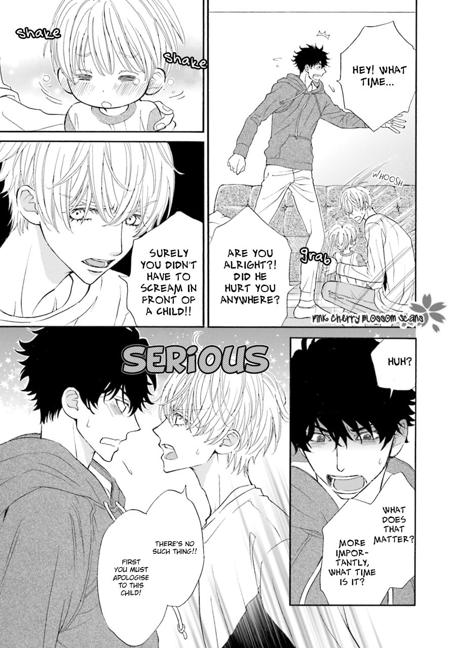 Komochi Host no Kiken na Rinjin Chapter 1 page 25 - 