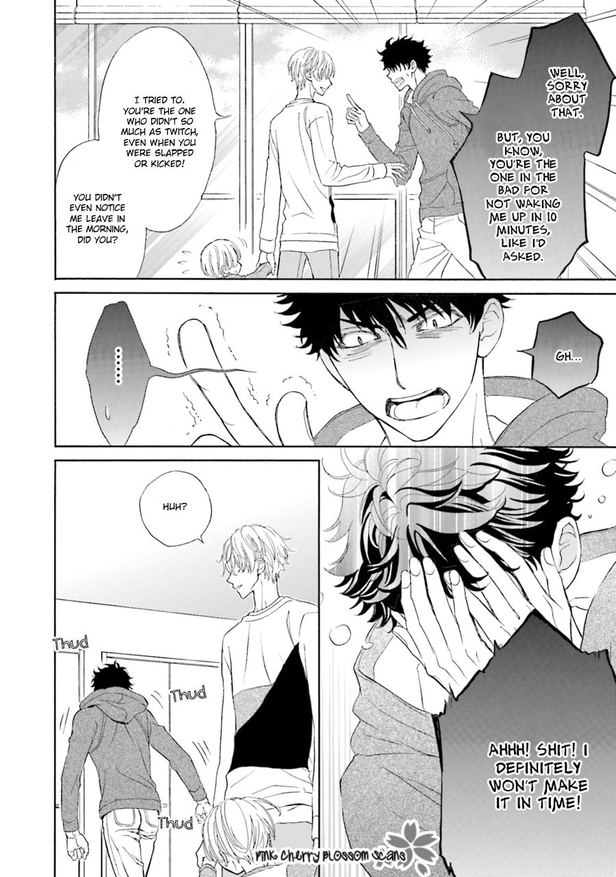 Komochi Host no Kiken na Rinjin Chapter 1 page 26 - 