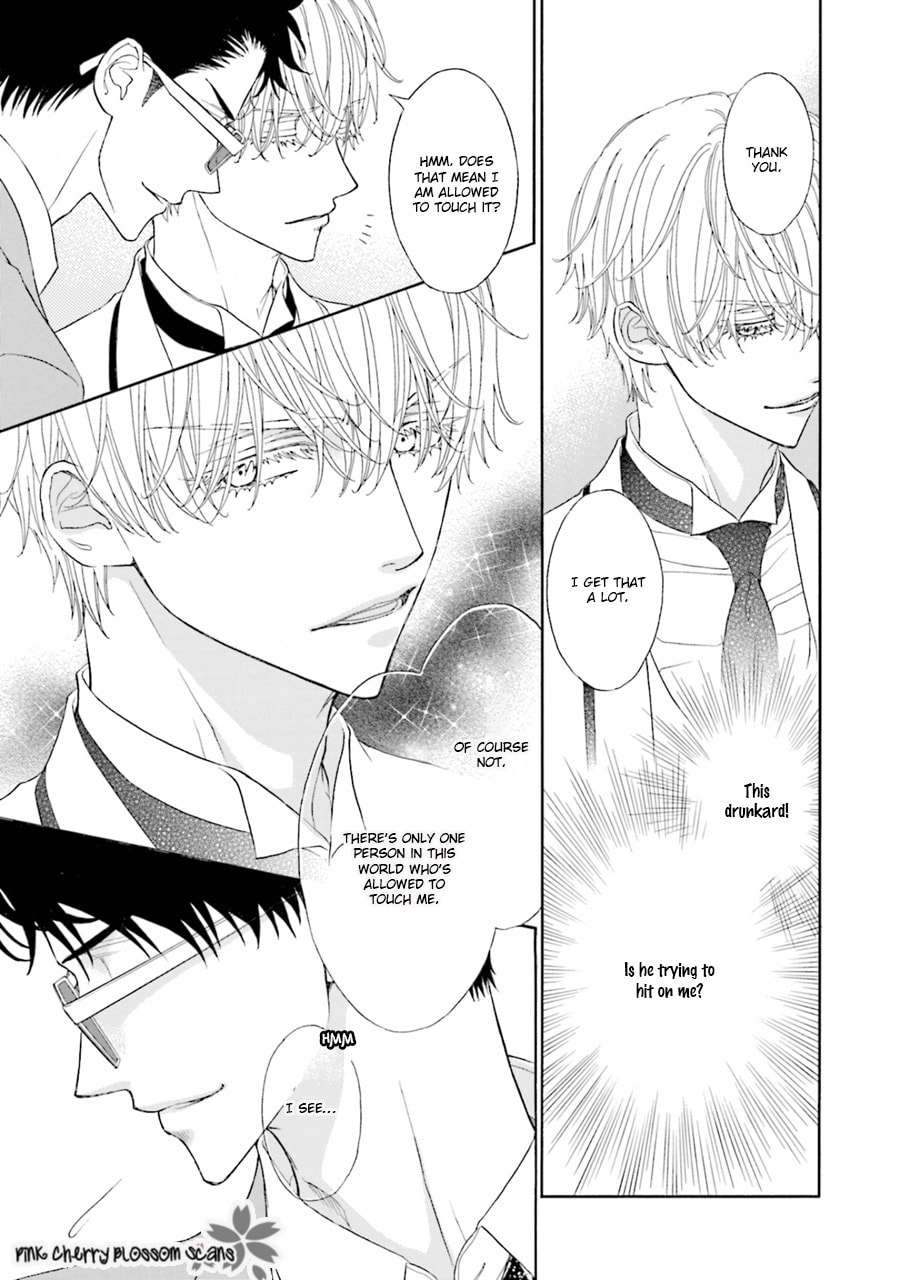 Komochi Host no Kiken na Rinjin Chapter 1 page 35 - 