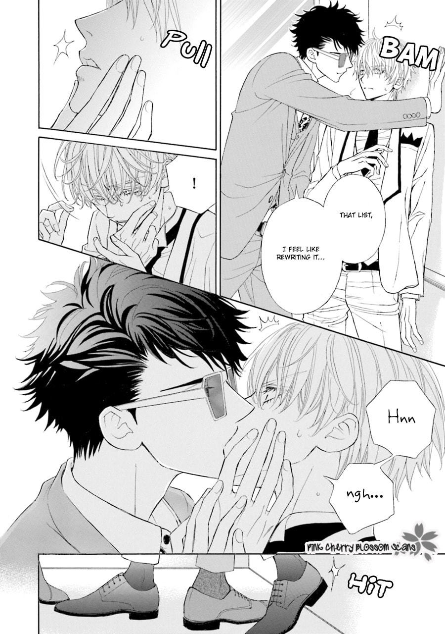 Komochi Host no Kiken na Rinjin Chapter 1 page 36 - 