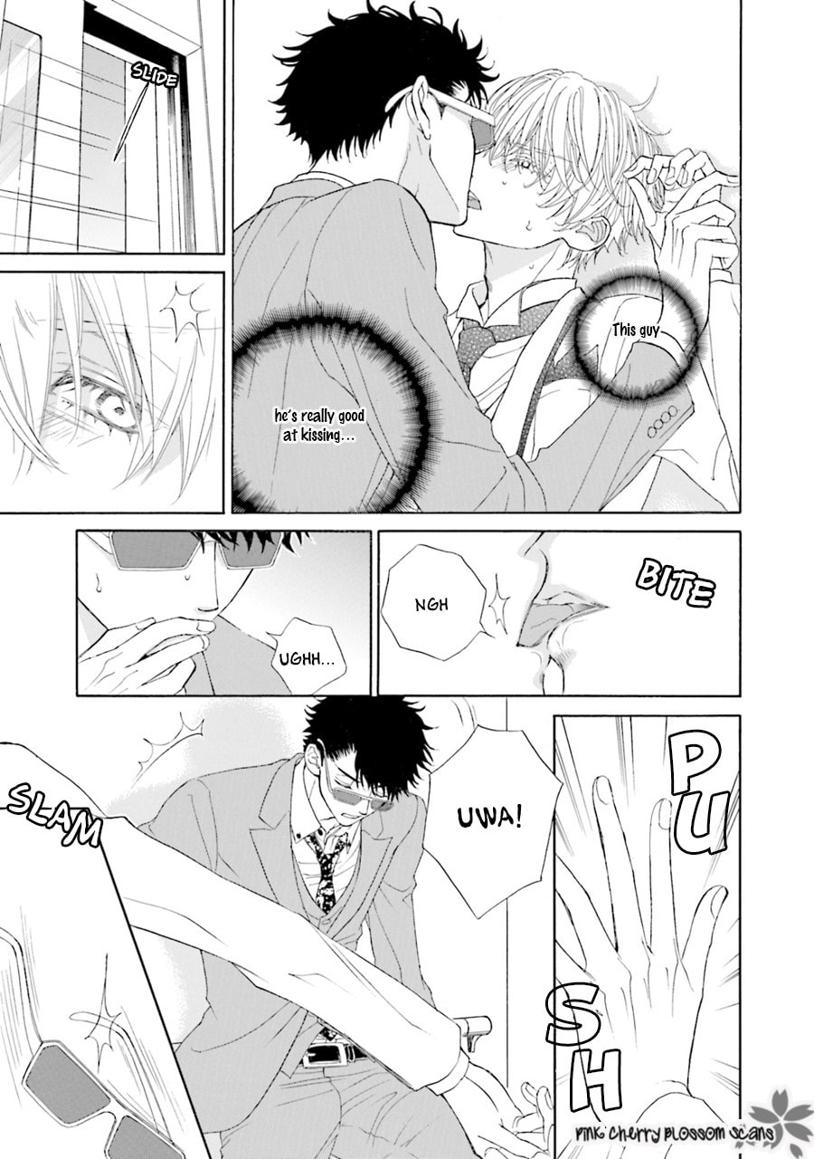 Komochi Host no Kiken na Rinjin Chapter 1 page 37 - 
