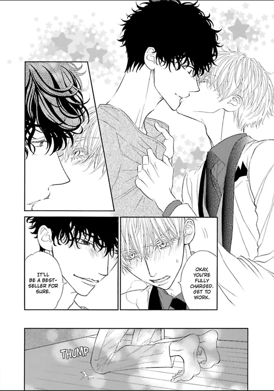Komochi Host no Kiken na Rinjin Chapter 10 page 13 - 