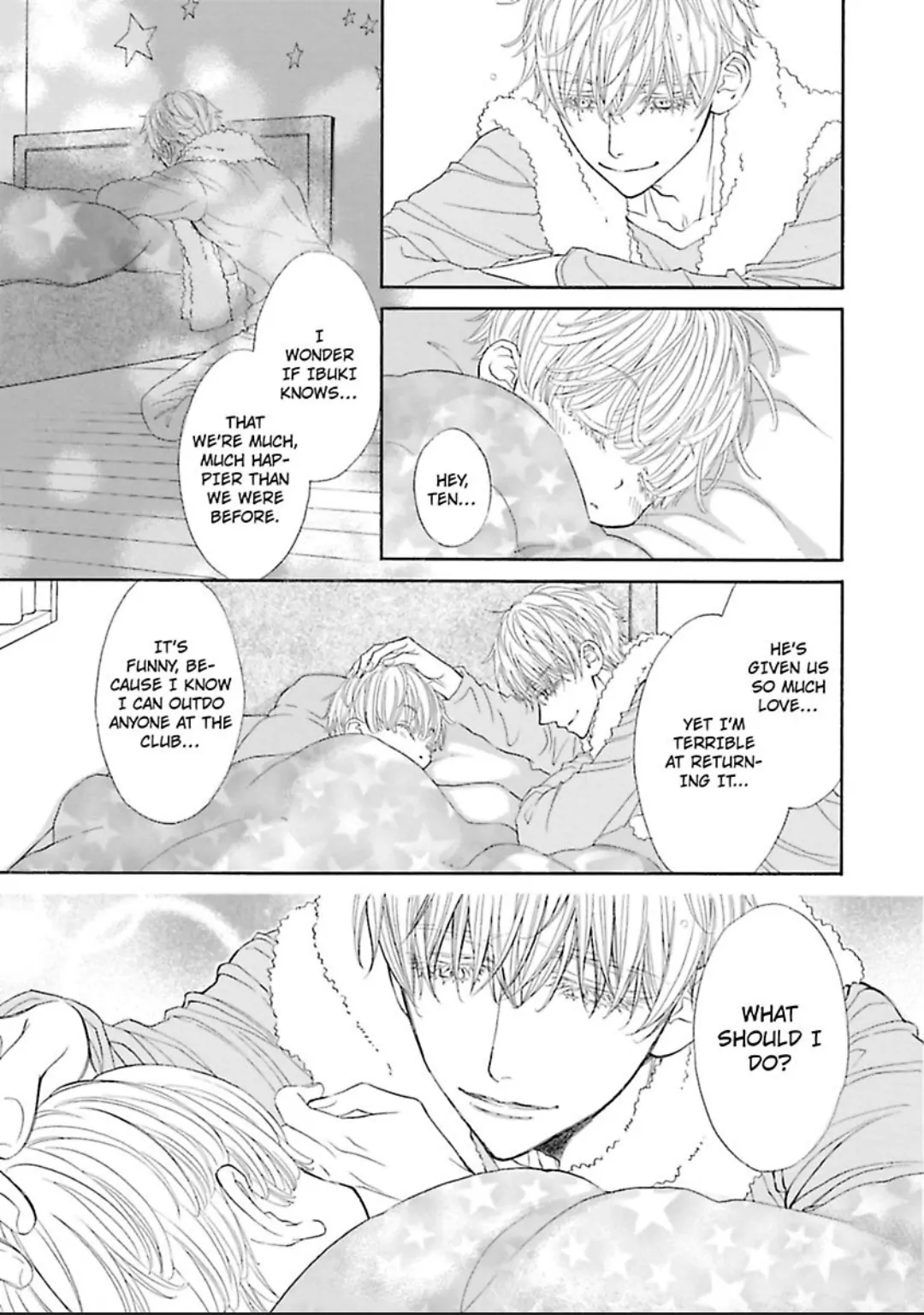 Komochi Host no Kiken na Rinjin Chapter 10 page 14 - 