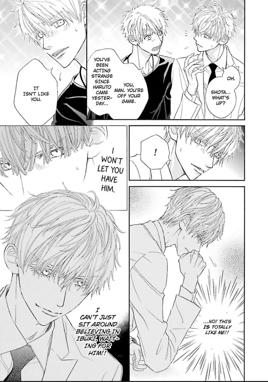 Komochi Host no Kiken na Rinjin Chapter 10 page 20 - 