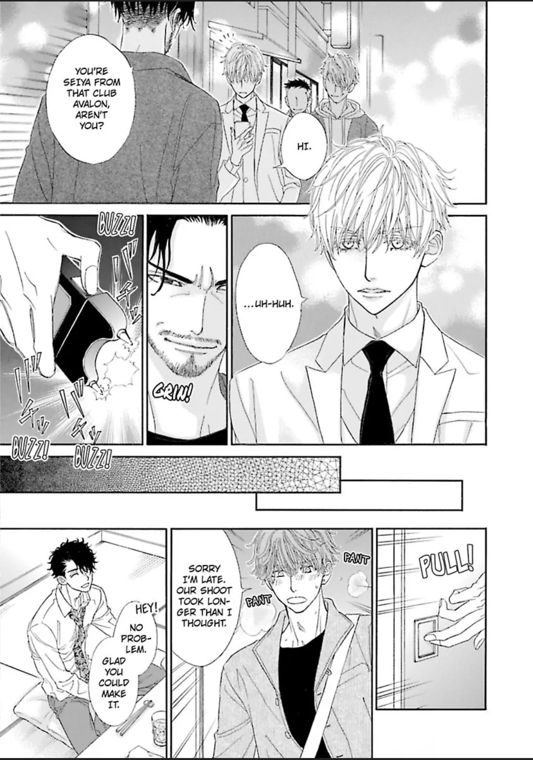 Komochi Host no Kiken na Rinjin Chapter 10 page 22 - 
