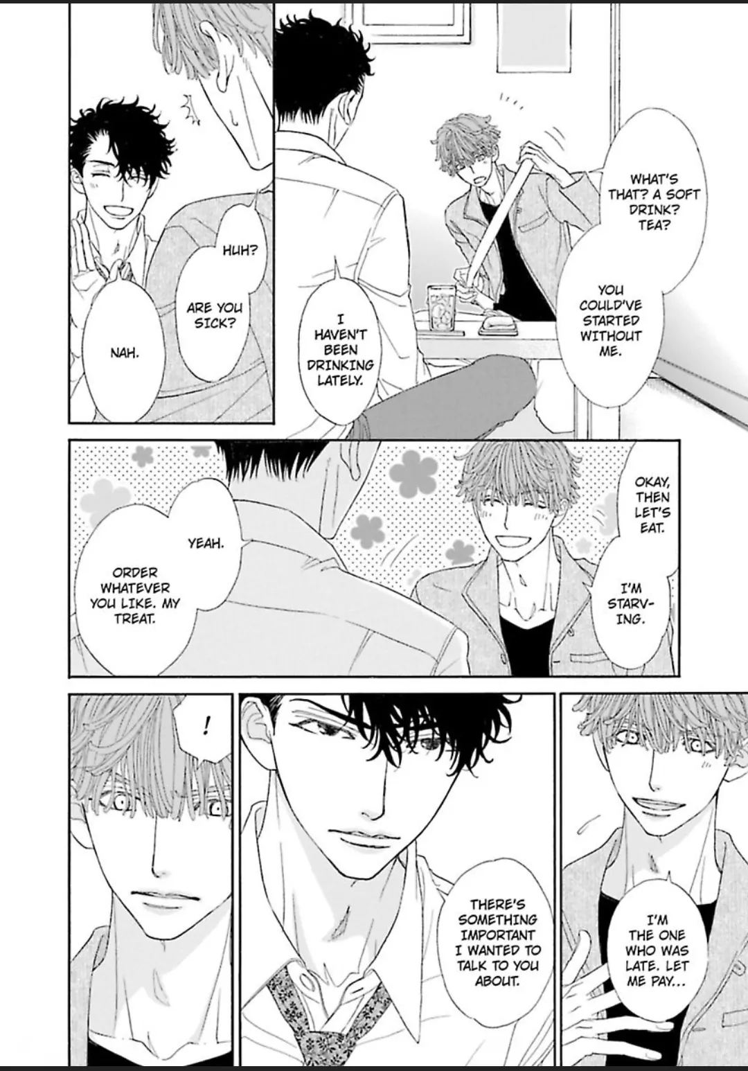Komochi Host no Kiken na Rinjin Chapter 10 page 23 - 