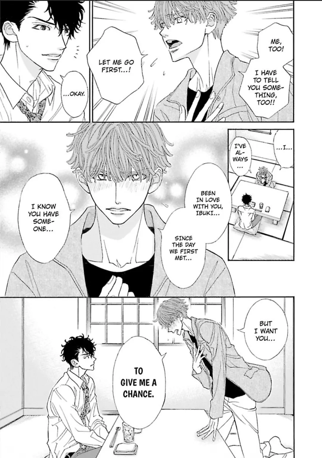 Komochi Host no Kiken na Rinjin Chapter 10 page 24 - 