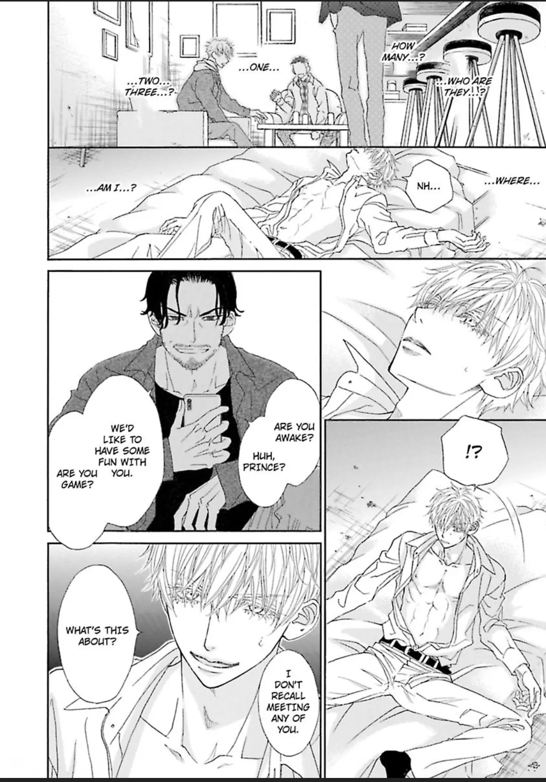 Komochi Host no Kiken na Rinjin Chapter 10 page 25 - 