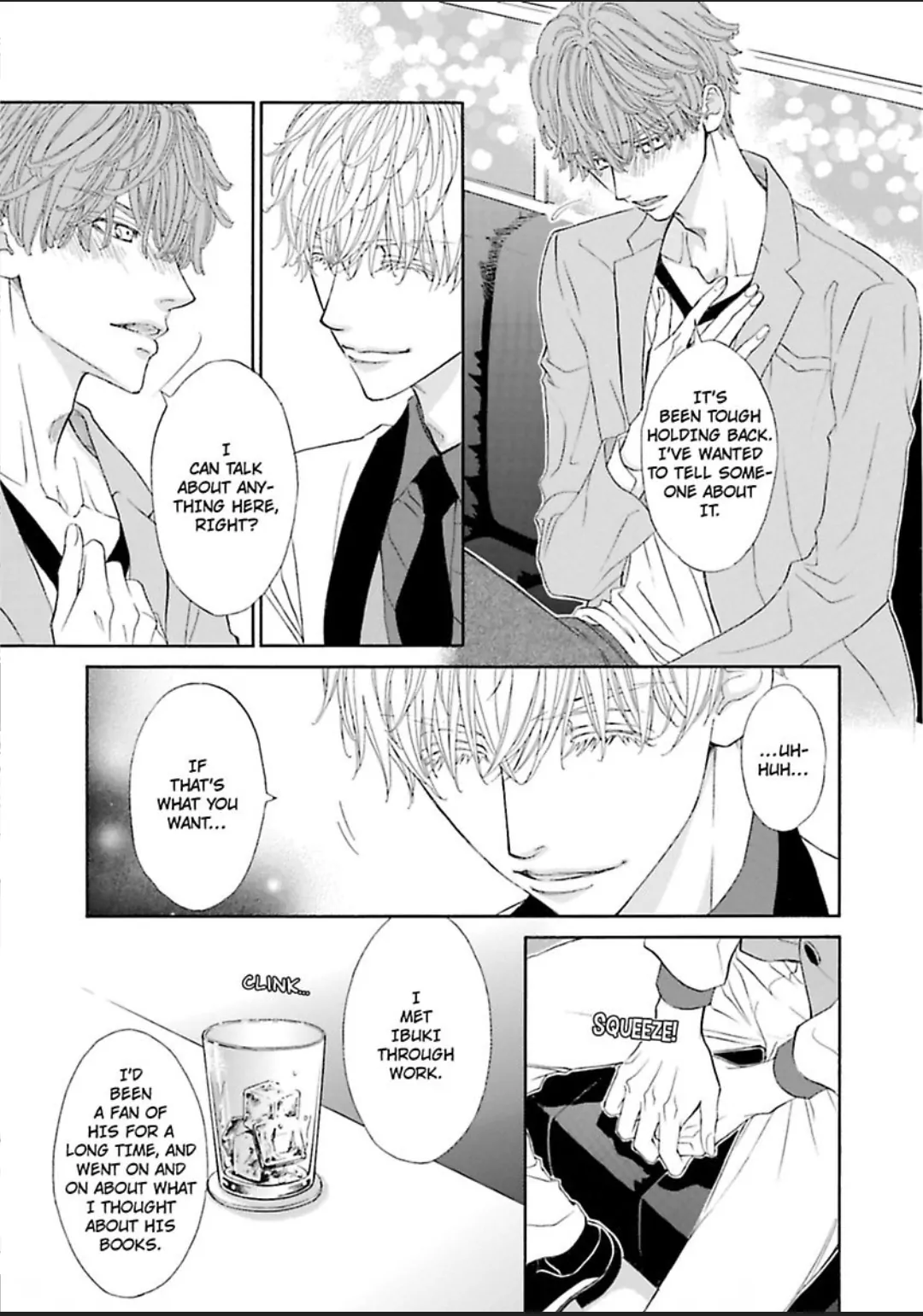 Komochi Host no Kiken na Rinjin Chapter 10 page 4 - 