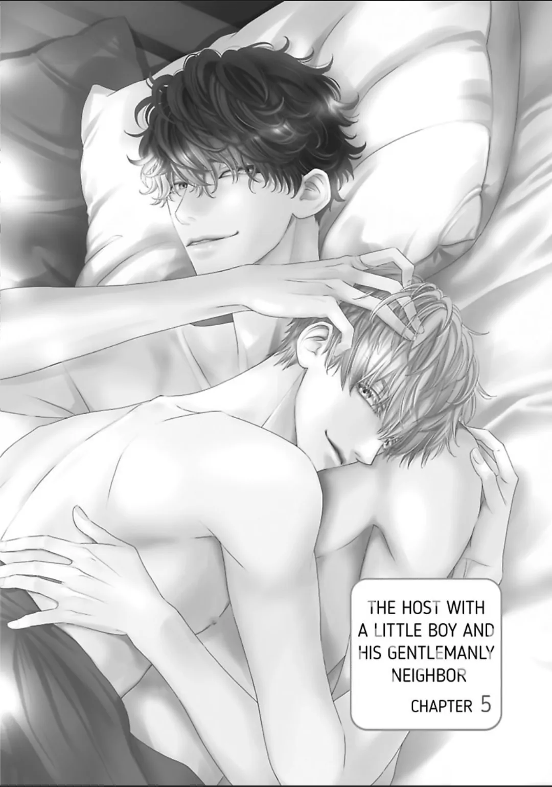 Komochi Host no Kiken na Rinjin Chapter 11 page 2 - 