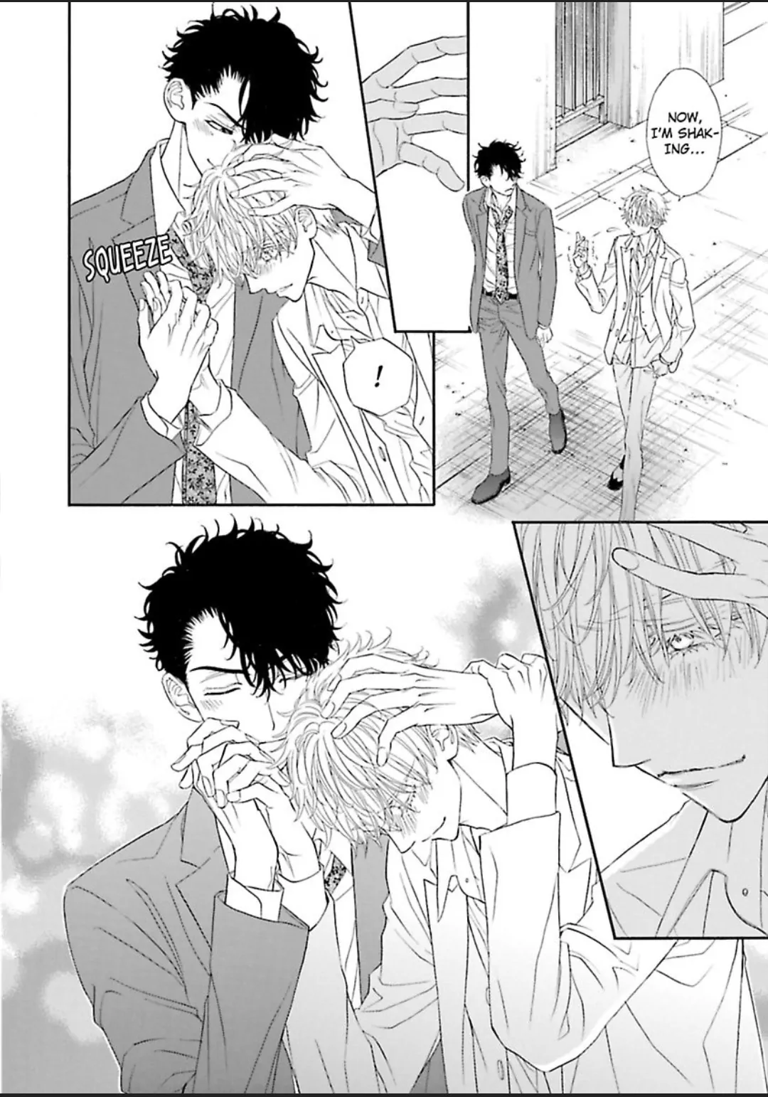 Komochi Host no Kiken na Rinjin Chapter 11 page 13 - 