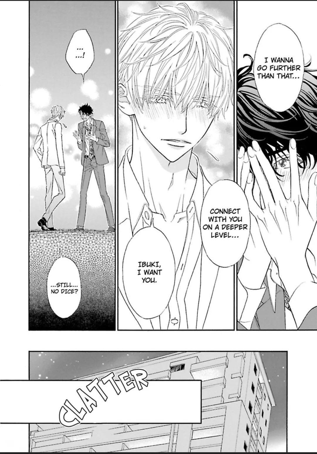 Komochi Host no Kiken na Rinjin Chapter 11 page 17 - 