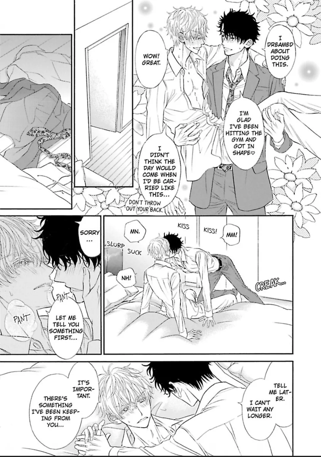 Komochi Host no Kiken na Rinjin Chapter 11 page 20 - 