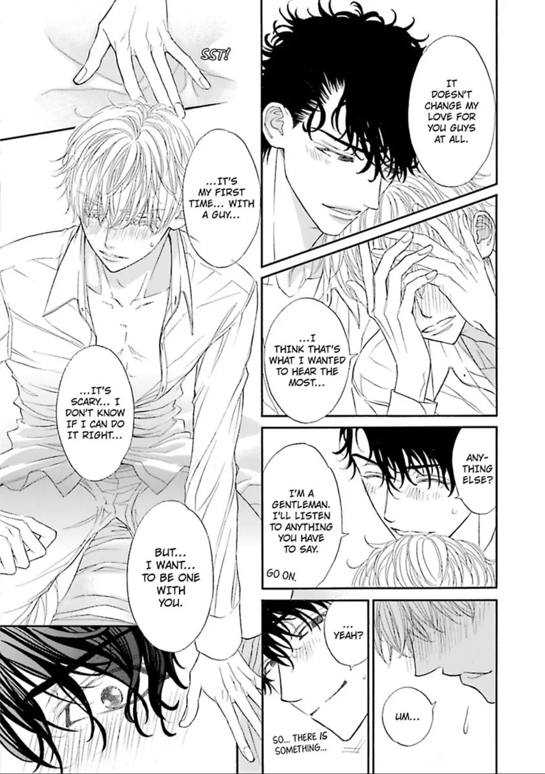 Komochi Host no Kiken na Rinjin Chapter 11 page 22 - 