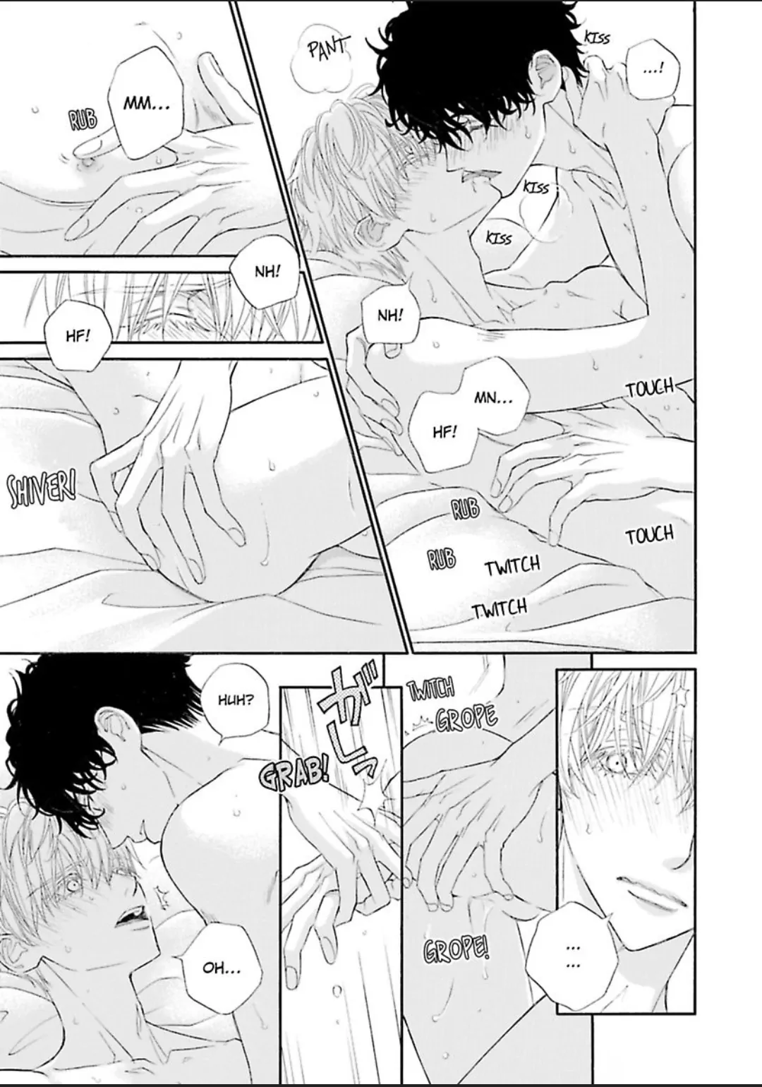 Komochi Host no Kiken na Rinjin Chapter 11 page 24 - 