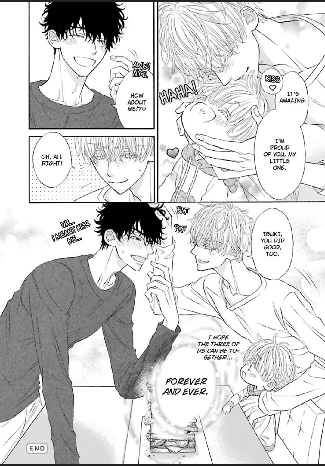 Komochi Host no Kiken na Rinjin Chapter 11 page 33 - 