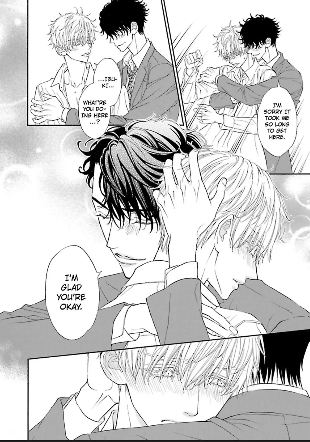 Komochi Host no Kiken na Rinjin Chapter 11 page 5 - 